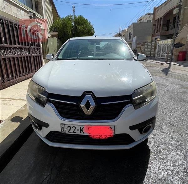 رينو سيمبل 2018 للبيع في العراق - اربيل